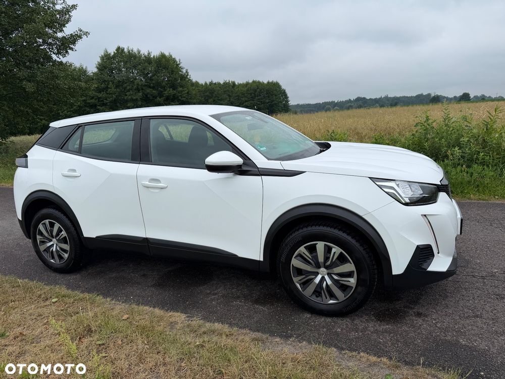 Peugeot 2008 Benzin 100 Style - 6