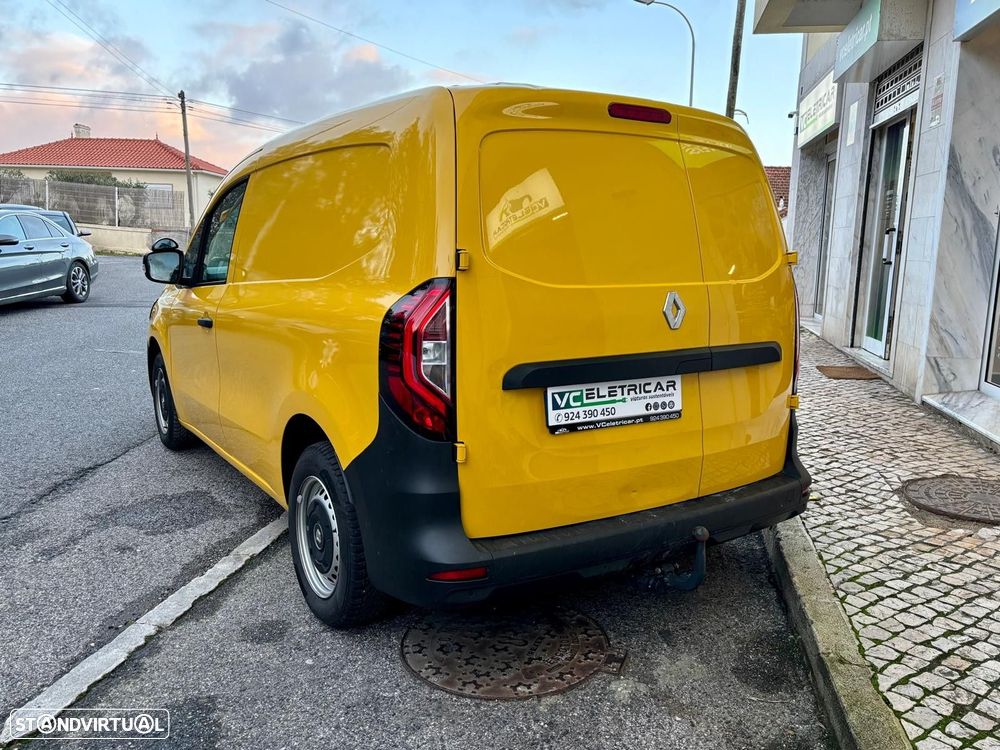 Renault Kangoo EV45 11kW L1 - 12