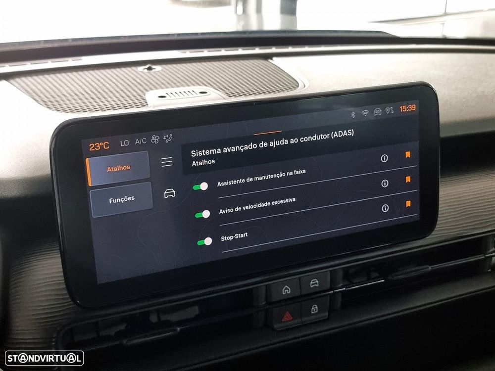 Jeep Avenger 1.2 GSE T3 Altitude - 38