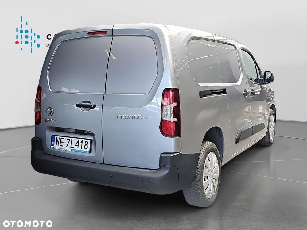 Toyota ProAce 2.3T 1.5D-4D 100KM long Furgon Active - 4