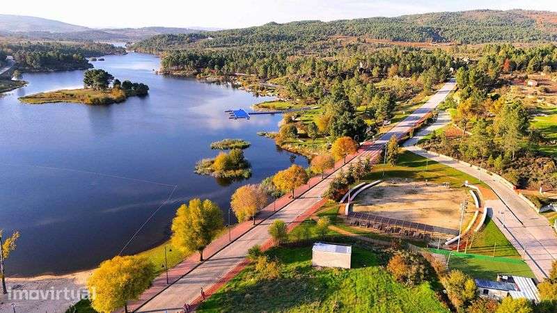 TERRENO PARA CONSTRUÇÃO – Vila da Ponte - Sernancelhe - Grande imagem: 3/8