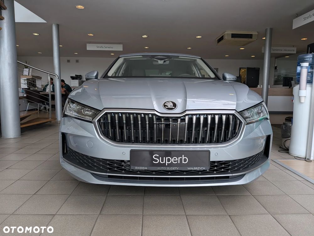 Skoda Superb 1.5 TSI L&K DSG - 3