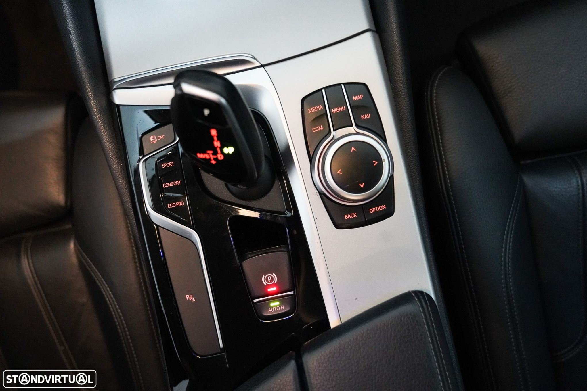 BMW 520 d Auto - 19