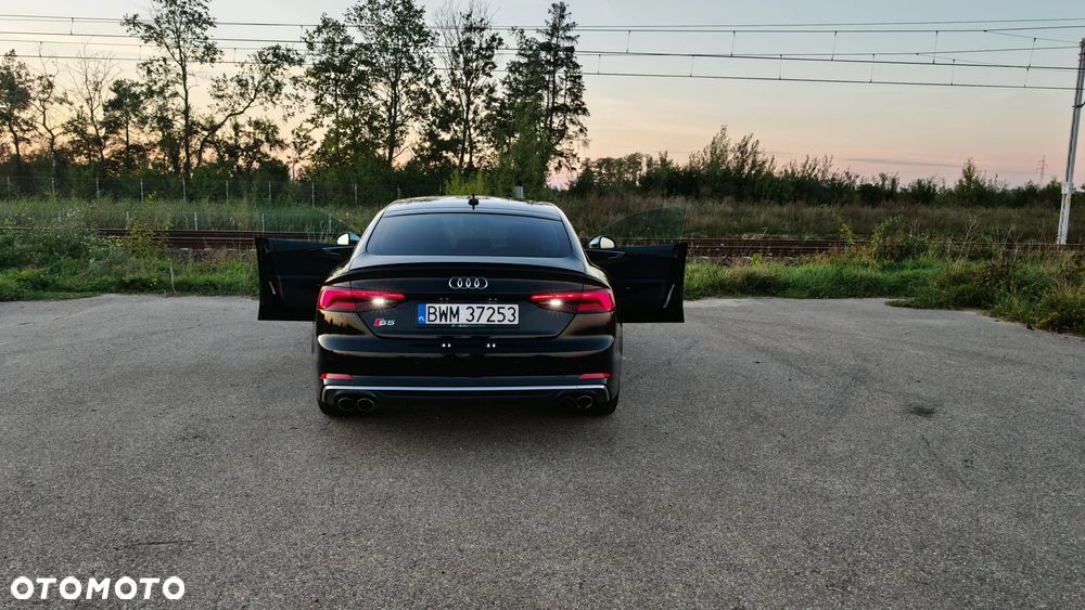 Audi S5 Sportback 3.0 TFSI Quattro Tiptronic - 13