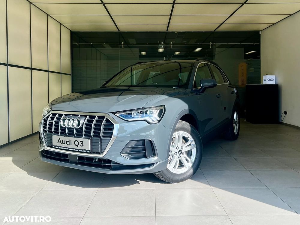 Audi Q3 40 TFSI ack quattro S tronic - 3