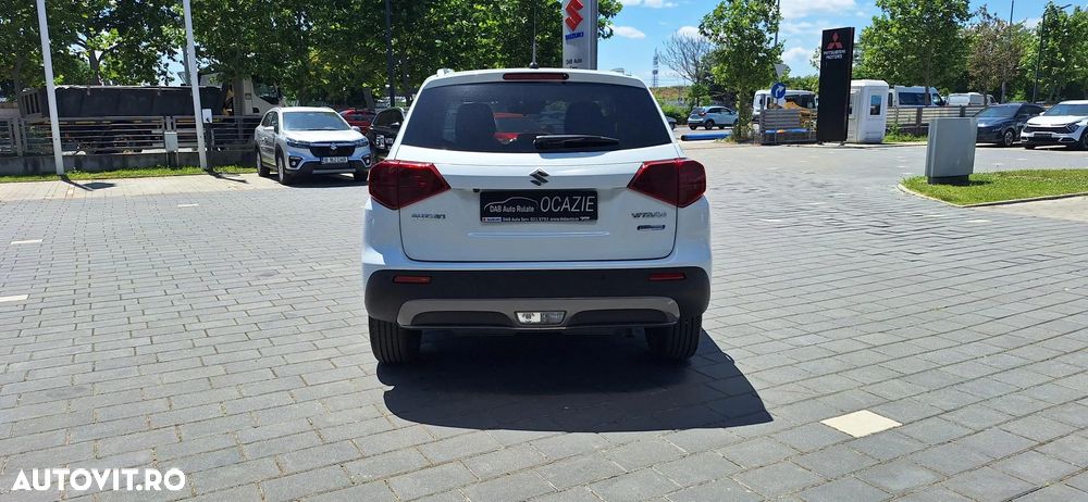 Suzuki Vitara 1.4 Boosterjet MHEV Passion - 5