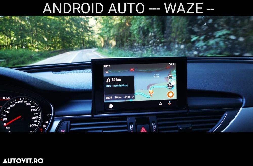 Audi A6 2.0 TDI Ultra S tronic - 23