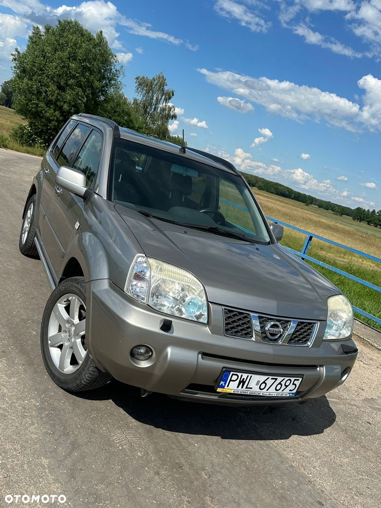 Nissan X-Trail - 4