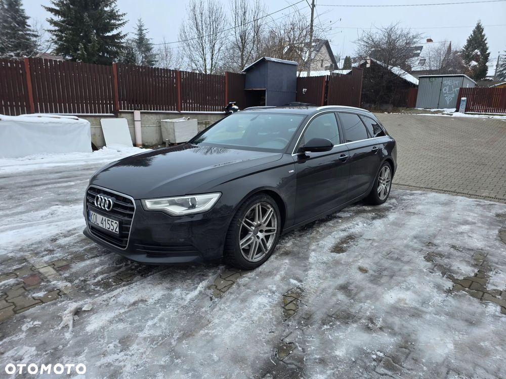 Audi A6 Avant 3.0 TDI DPF quattro S tronic - 3