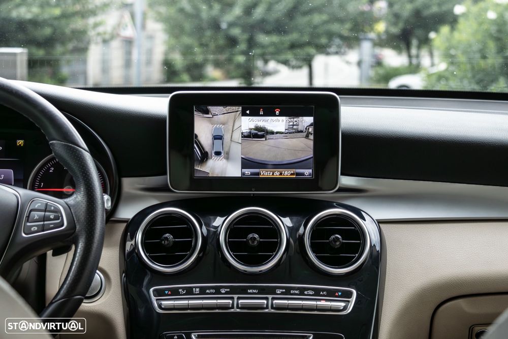 Mercedes-Benz GLC 250 d Coupé 4-Matic - 39