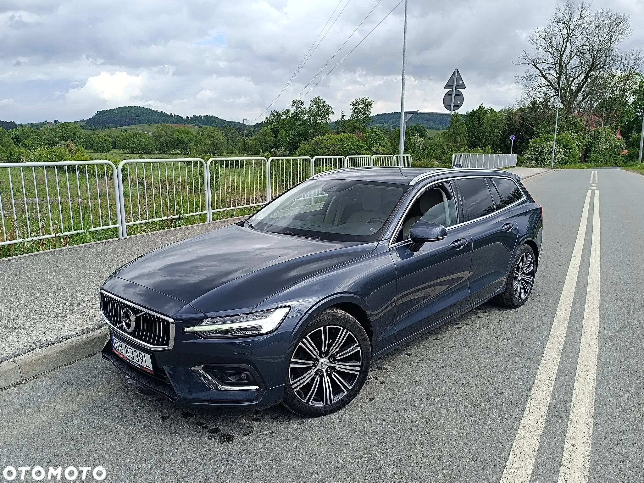 Volvo V60 D4 Inscription - 7