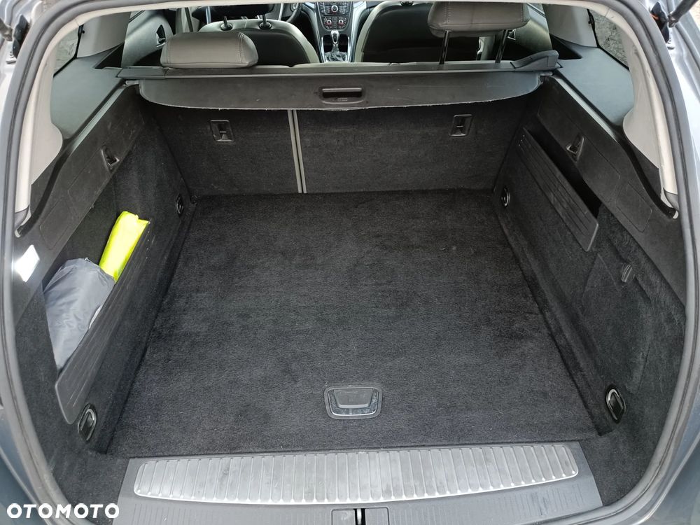 Opel Astra 1.7 CDTI DPF ecoFLEX TourerStart/Stop 105g Sport - 12