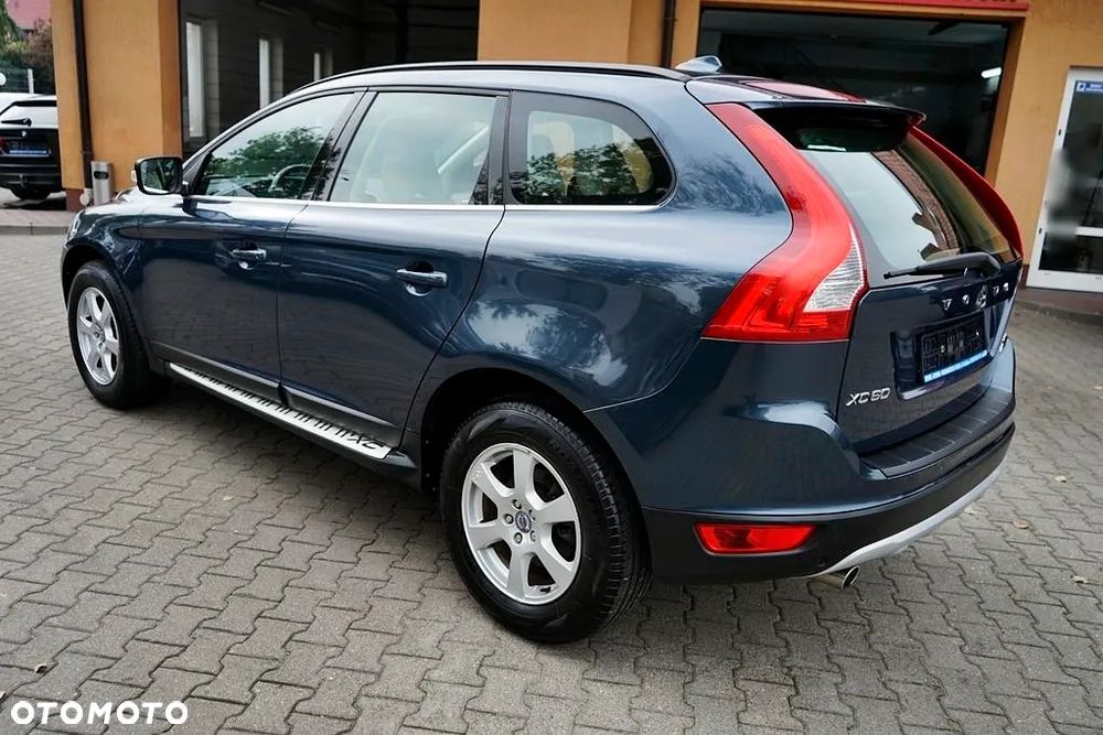 Volvo XC 60 2.4D AWD - 5