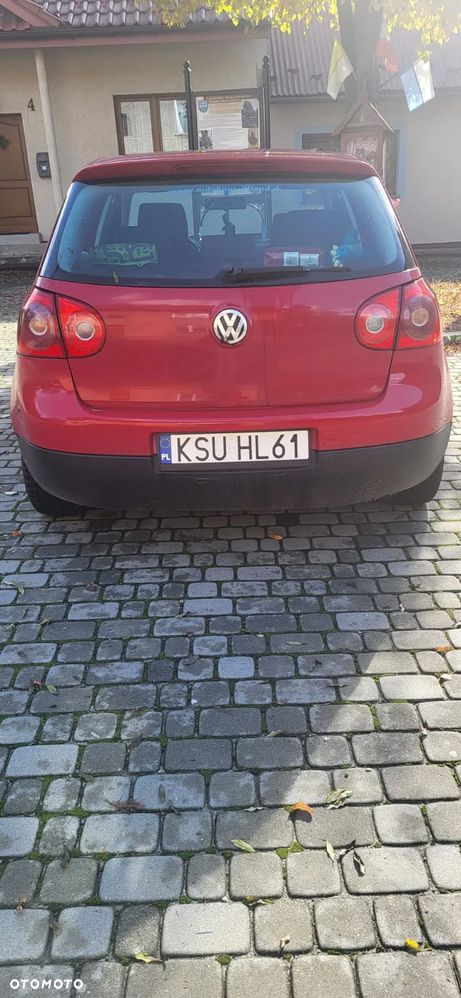 Volkswagen Golf V 1.4 Trendline - 10