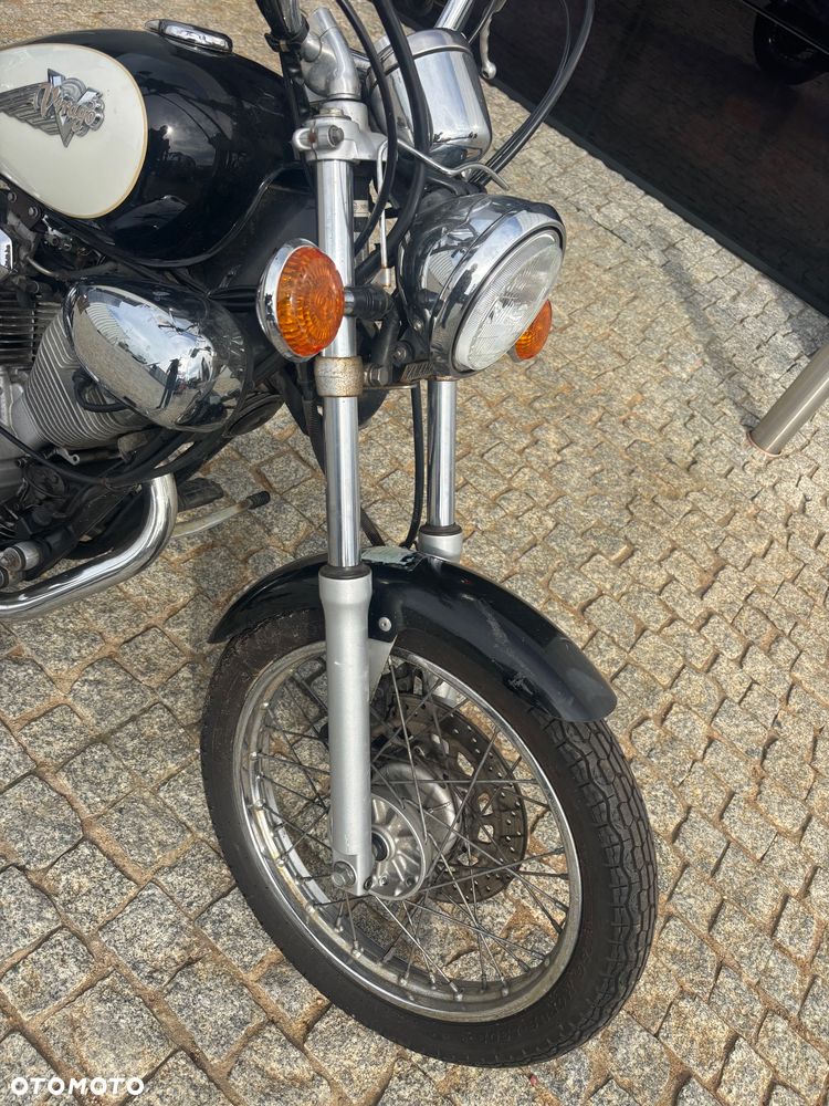 Yamaha Virago - 8