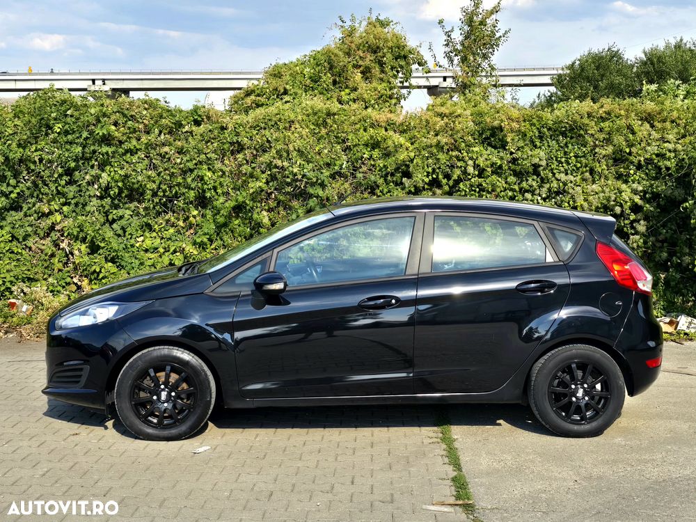 Ford Fiesta - 9
