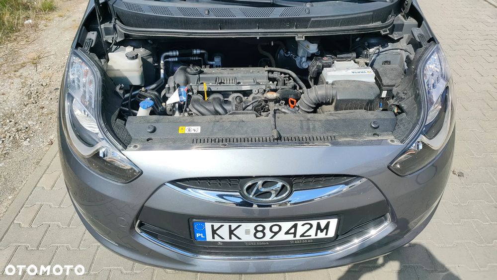 Hyundai ix20 1.6 blue Comfort - 9