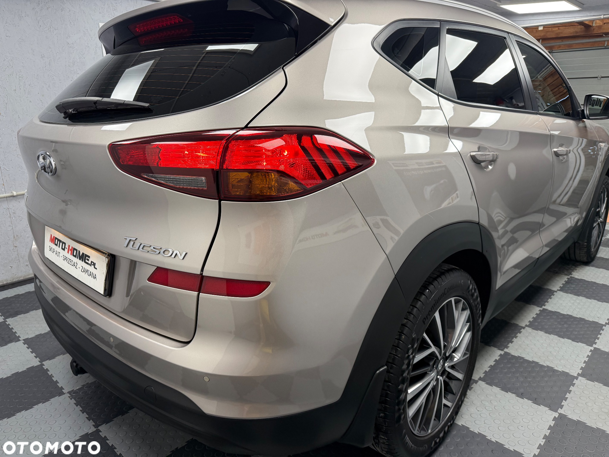 Hyundai Tucson - 23