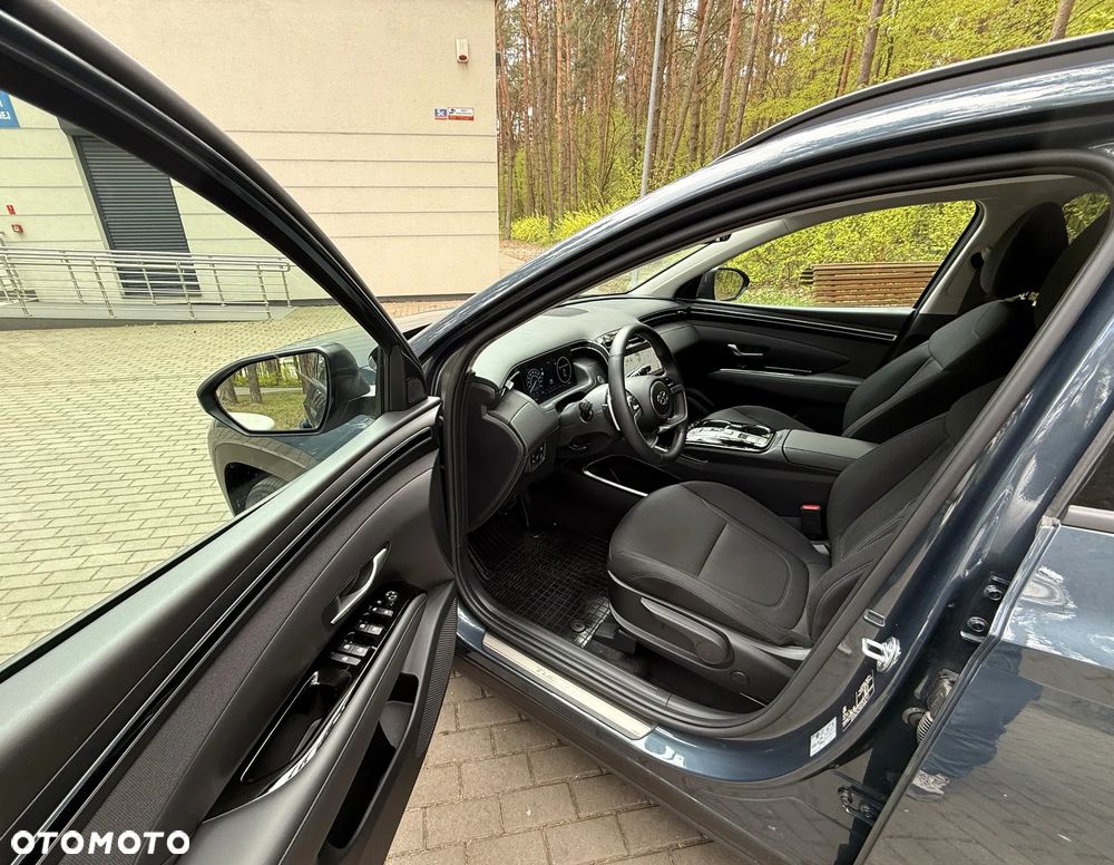 Hyundai Tucson 1.6 T-GDi HEV Executive 4WD - 14