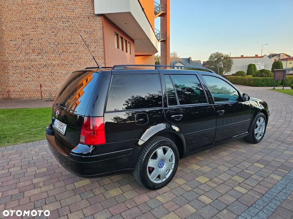 Volkswagen Golf 1.9 TDI Comfortline - 2