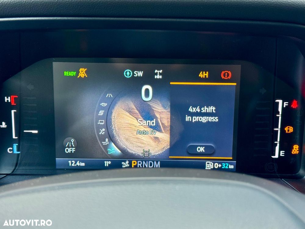 Ford Ranger PHEV - 16