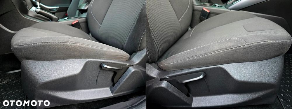 Ford Focus 1.6 EcoBoost Start-Stopp-System Titanium - 23