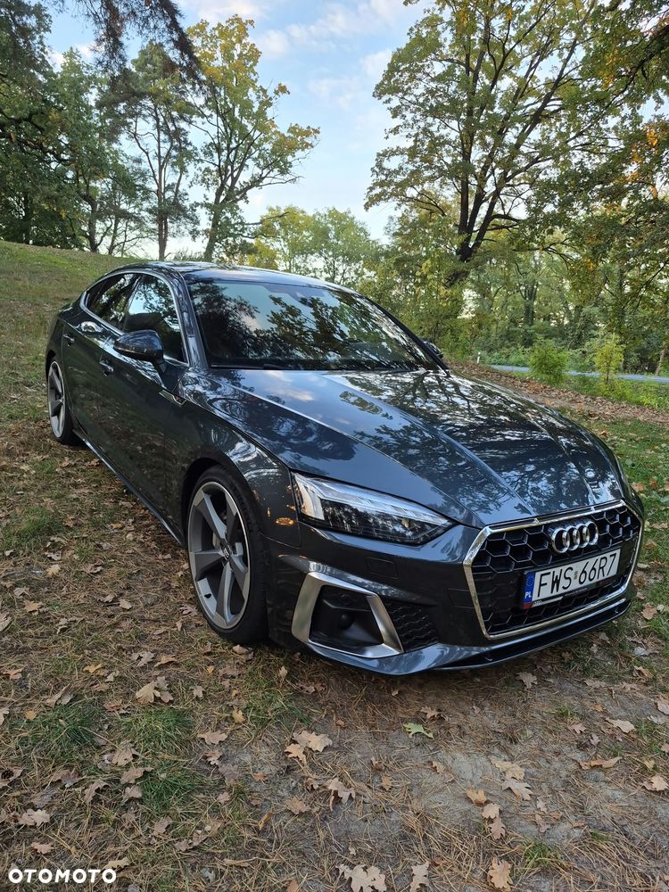 Audi A5 Sportback