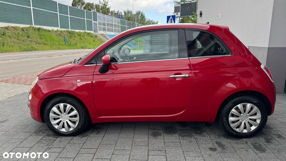 Fiat 500 1.3 Multijet S&S Lounge - 2