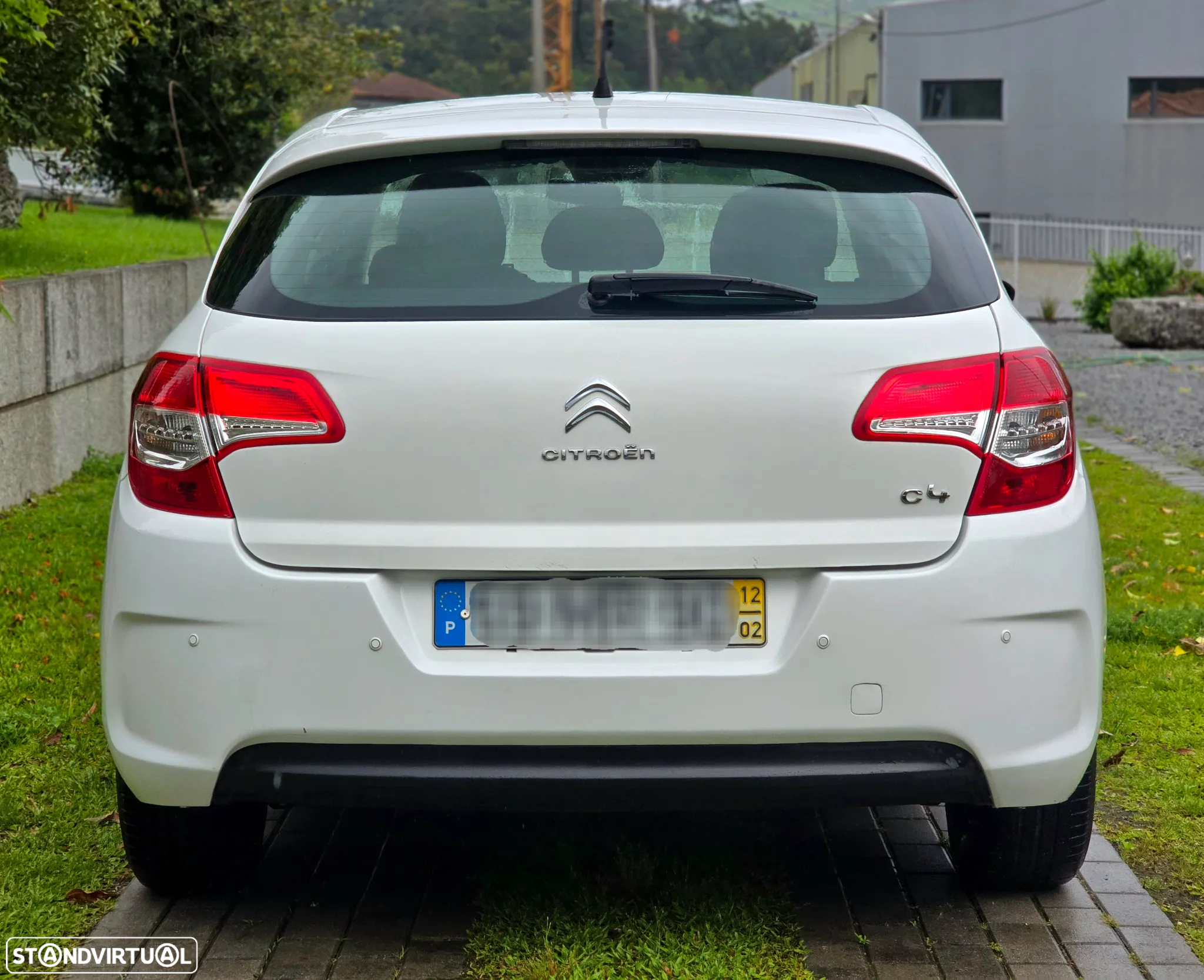 Citroën C4 - 5