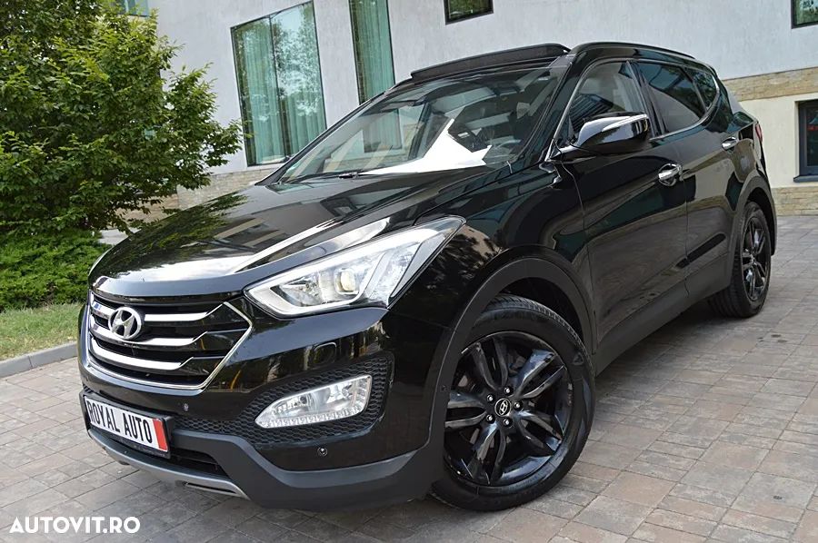 Hyundai Santa Fe - 13