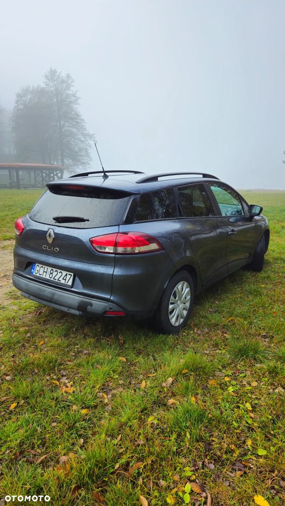 Renault Clio 1.2 16V Alize - 4