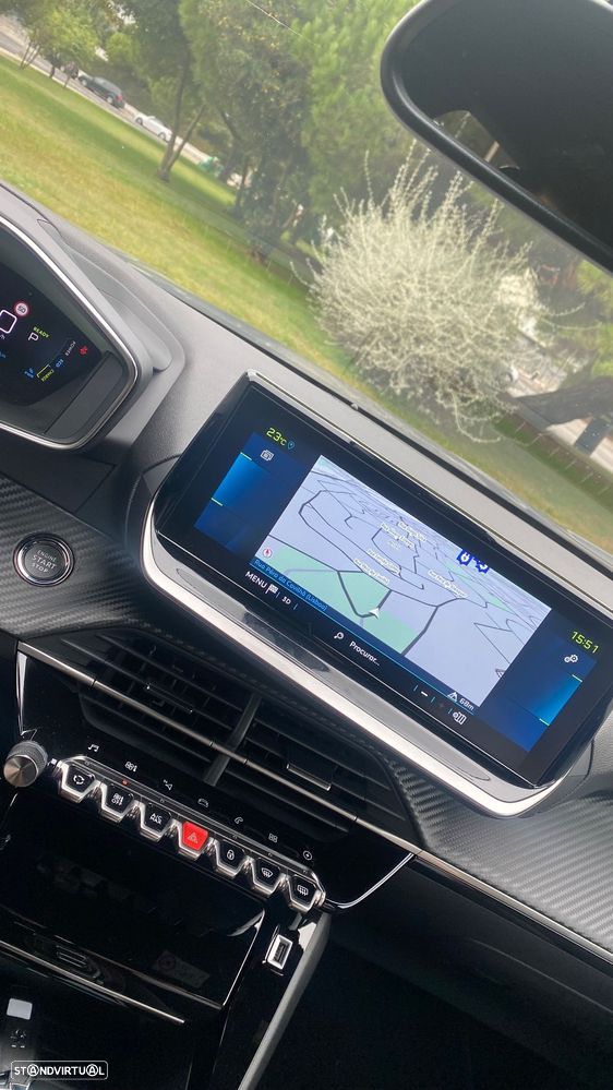 Peugeot e-2008 50 kWh Allure Pack - 19