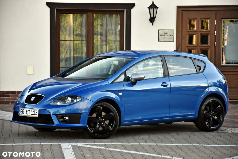 Seat Leon 2.0 TSI FR DSG - 12