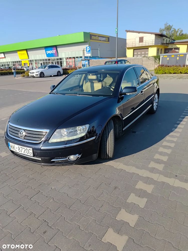 Volkswagen Phaeton 3.0 V6 TDI DPF 4MOTION Automatik (5 Sitzer) - 2