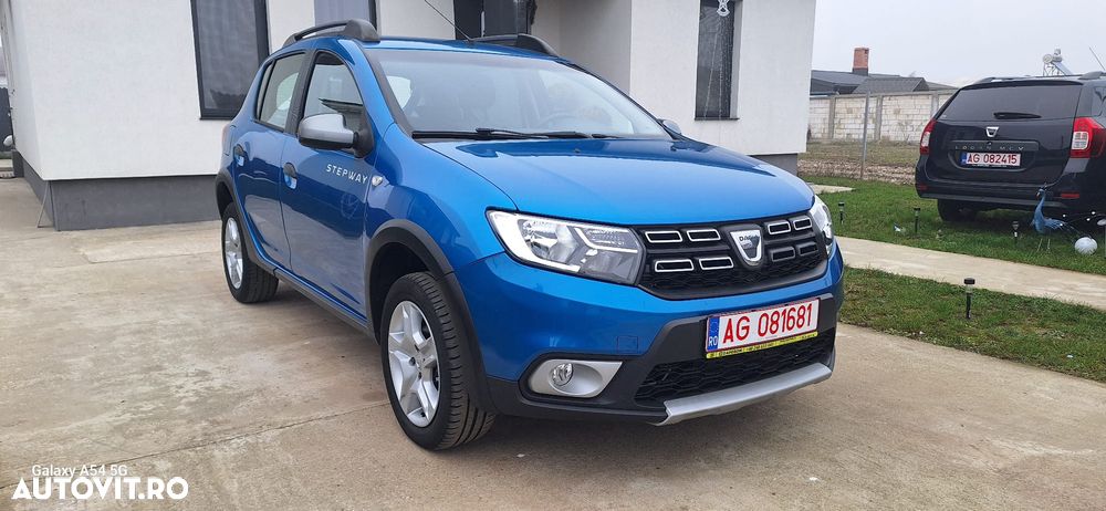 Dacia Sandero Stepway dCi 90 S&S Prestige - 2