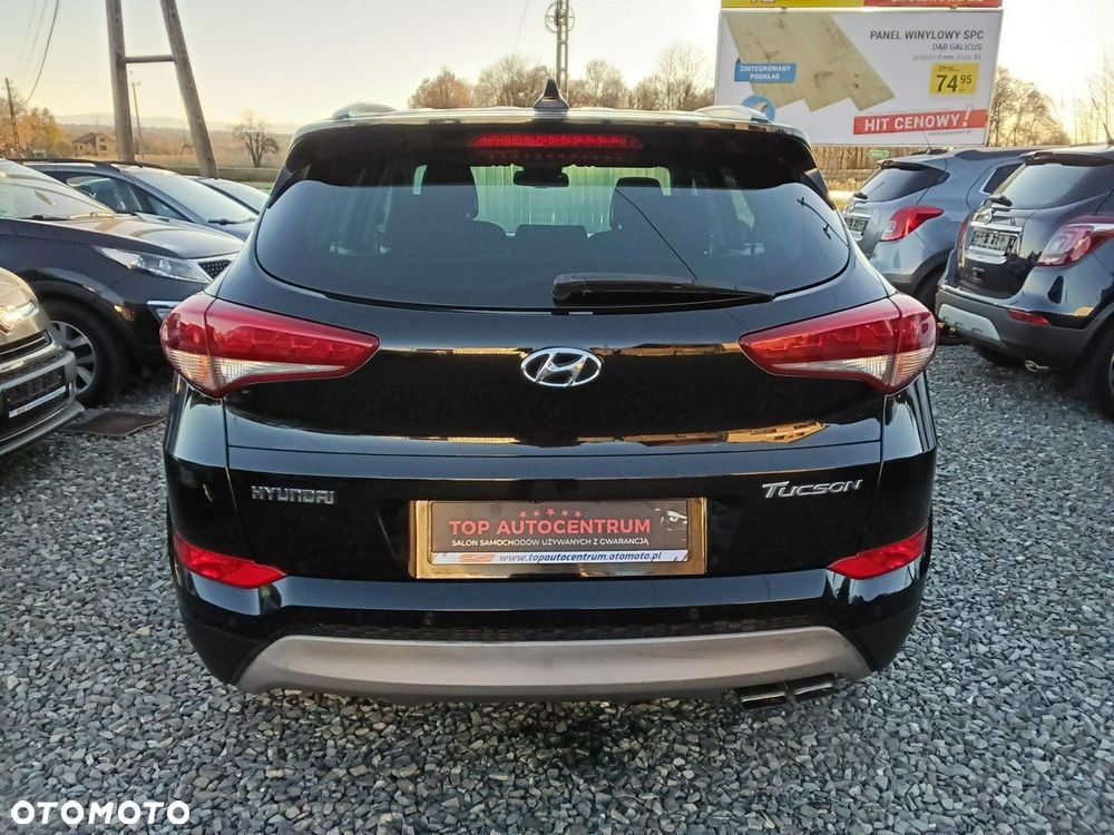 Hyundai Tucson 1.6 T-GDi Style 2WD - 5
