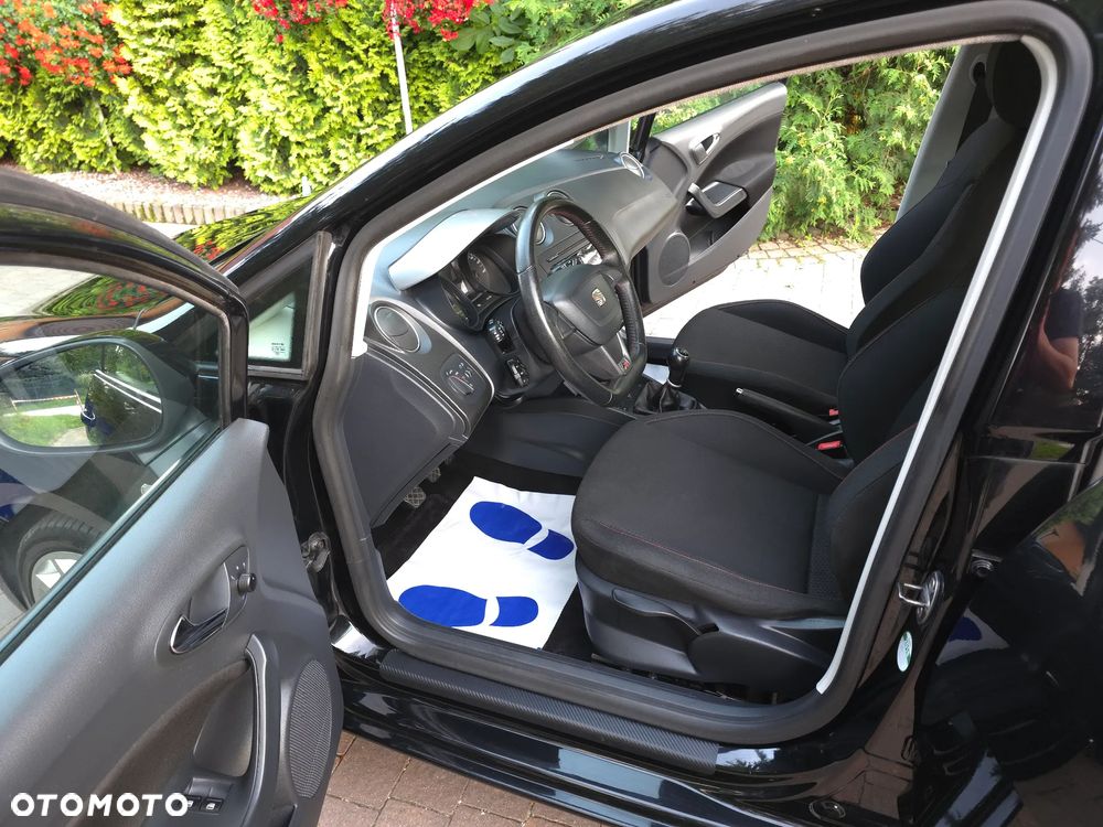 Seat Ibiza 1.2 TSI FR - 28