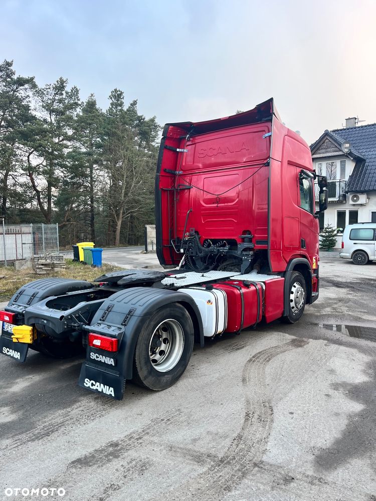 Scania R 450 - 3