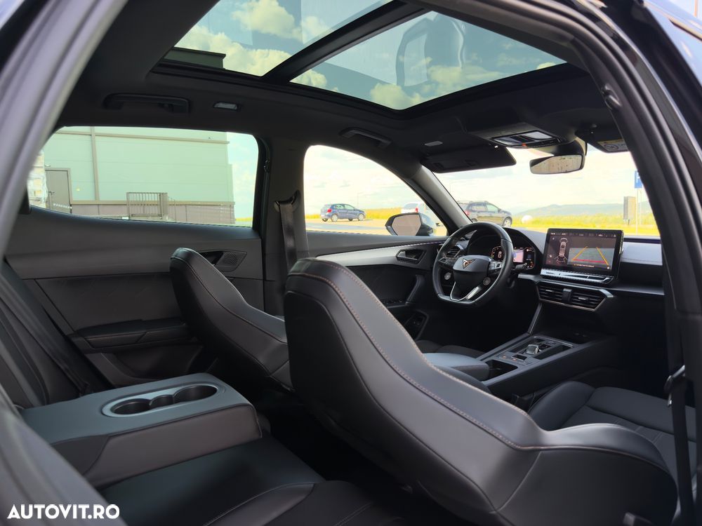 Cupra Formentor VZ 1.4 e-Hybrid DSG - 35
