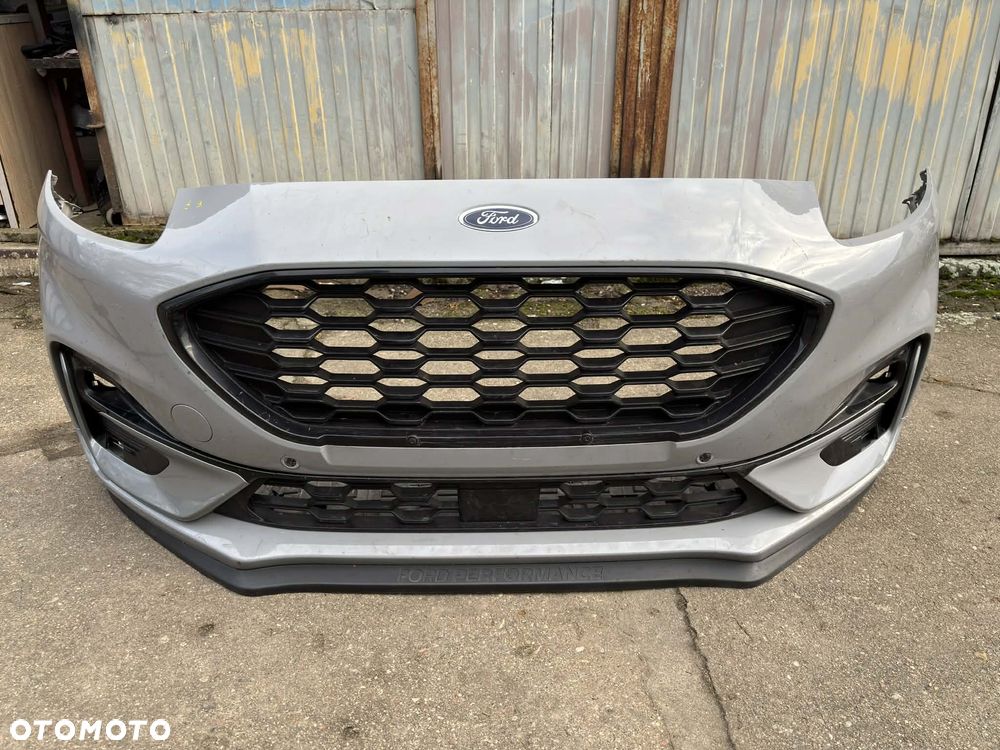 Ford Puma Mk2 19r- ST-LINE zderzak maska lampy pas - 1