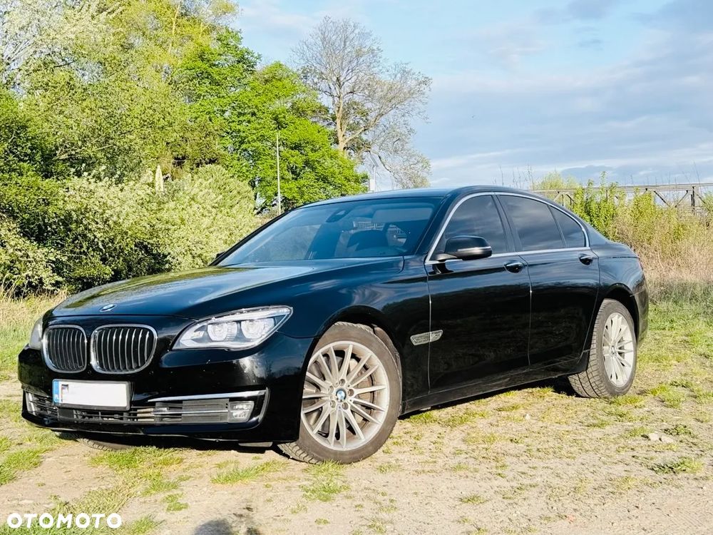 BMW Seria 7 750d xDrive - 5