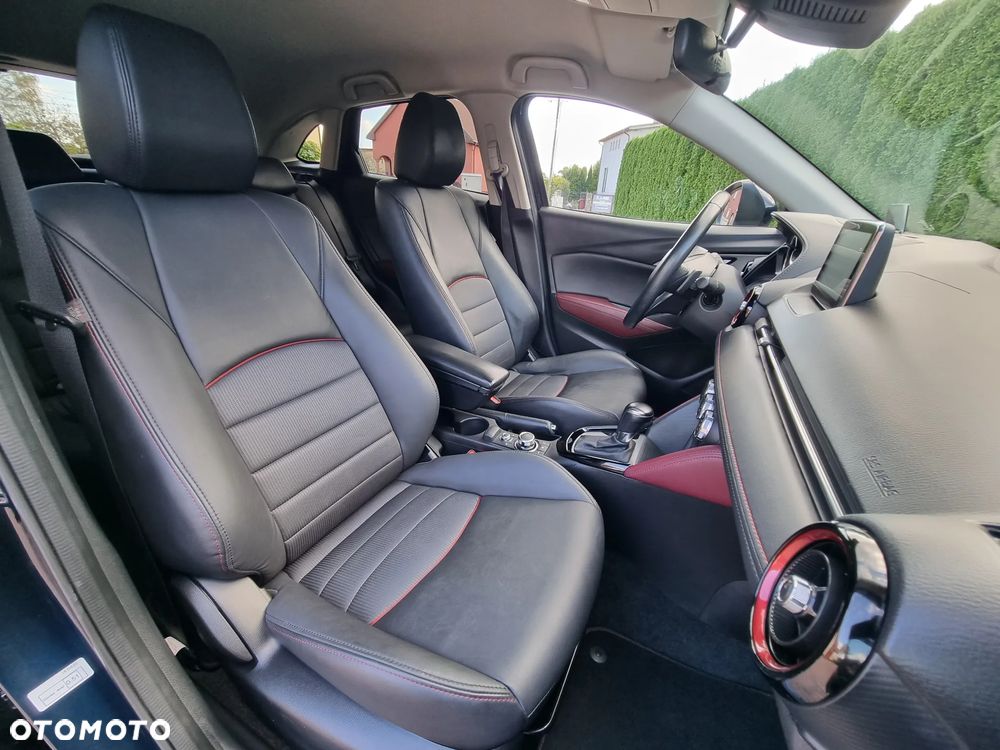 Mazda CX-3 SKYACTIV-D 105 SKYACTIV-Drive AWD Sports-Line - 37