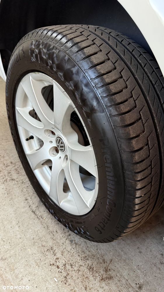 Volkswagen T5 Lift Transporter Caravelle Brygadówka - 24