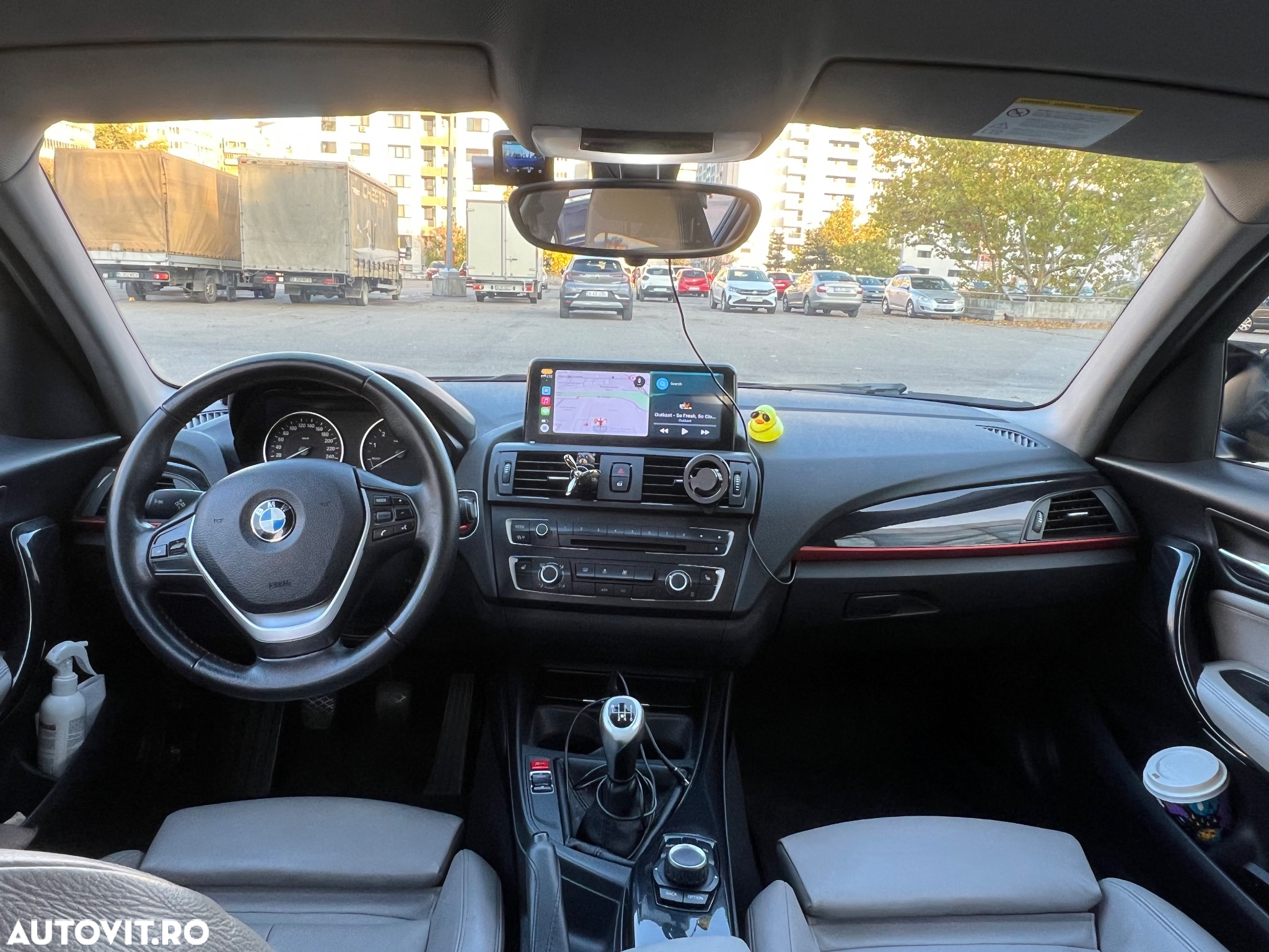 BMW Seria 1 116i Sport Line - 8