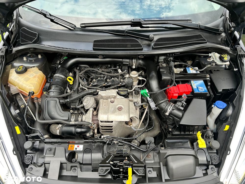 Ford Fiesta 1.0 EcoBoost Titanium - 21