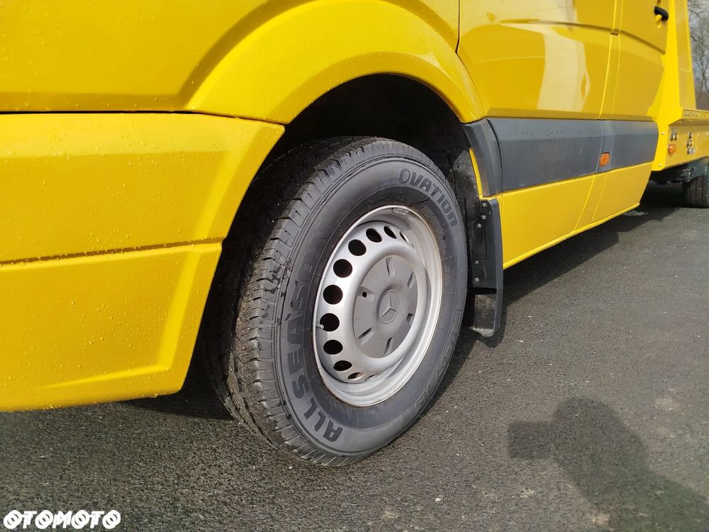 Mercedes-Benz SPRINTER - 9