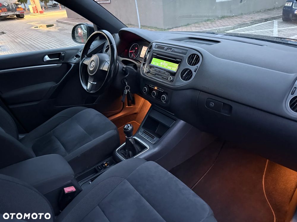 Volkswagen Tiguan 2.0 TSI 4Mot Track&Style - 2