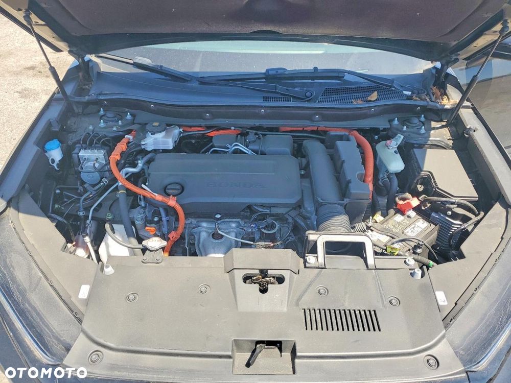 Honda CR-V 2.0 i-MMD HEV Advance AWD CVT - 10