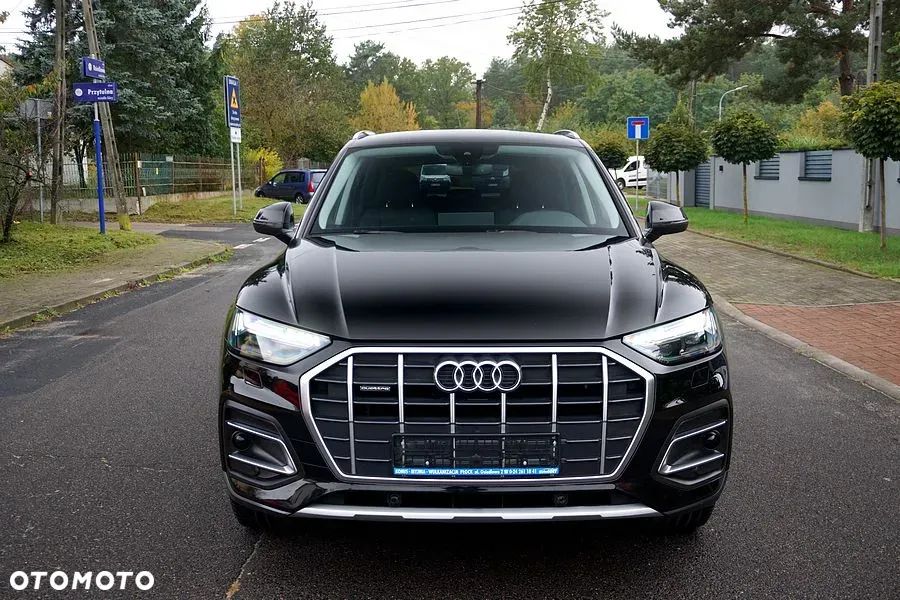 Audi Q5 40 TDI quattro S tronic sport - 9