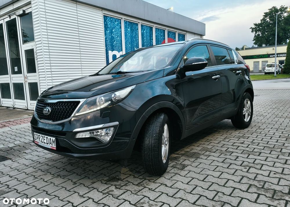 Kia Sportage 1.6 GDI Business Line L 2WD - 6